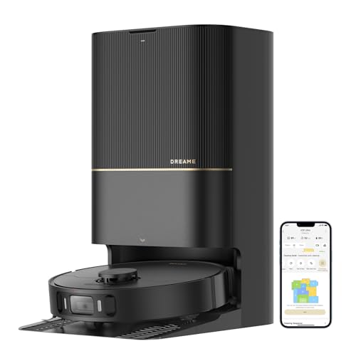 【美品】Dreame (ドリーミー) X30 Ultra 自動ロボット掃除機 310AeQ5+FmL.jpg